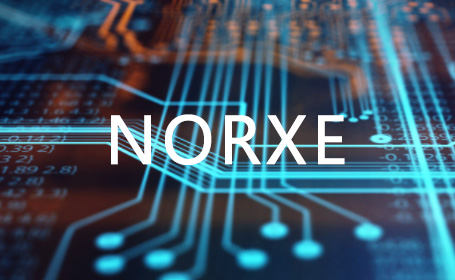 Norxe投影機網(wǎng)站建設項目